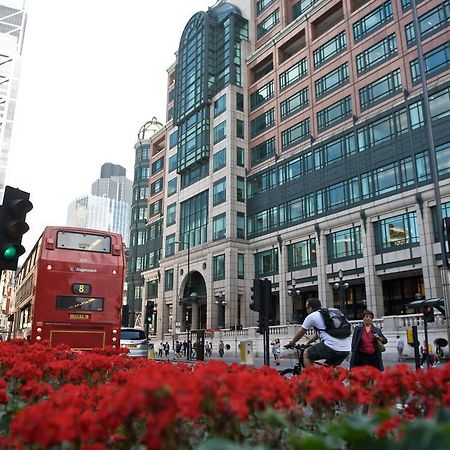 Fraser Residence Bishopsgate London Eksteriør bilde