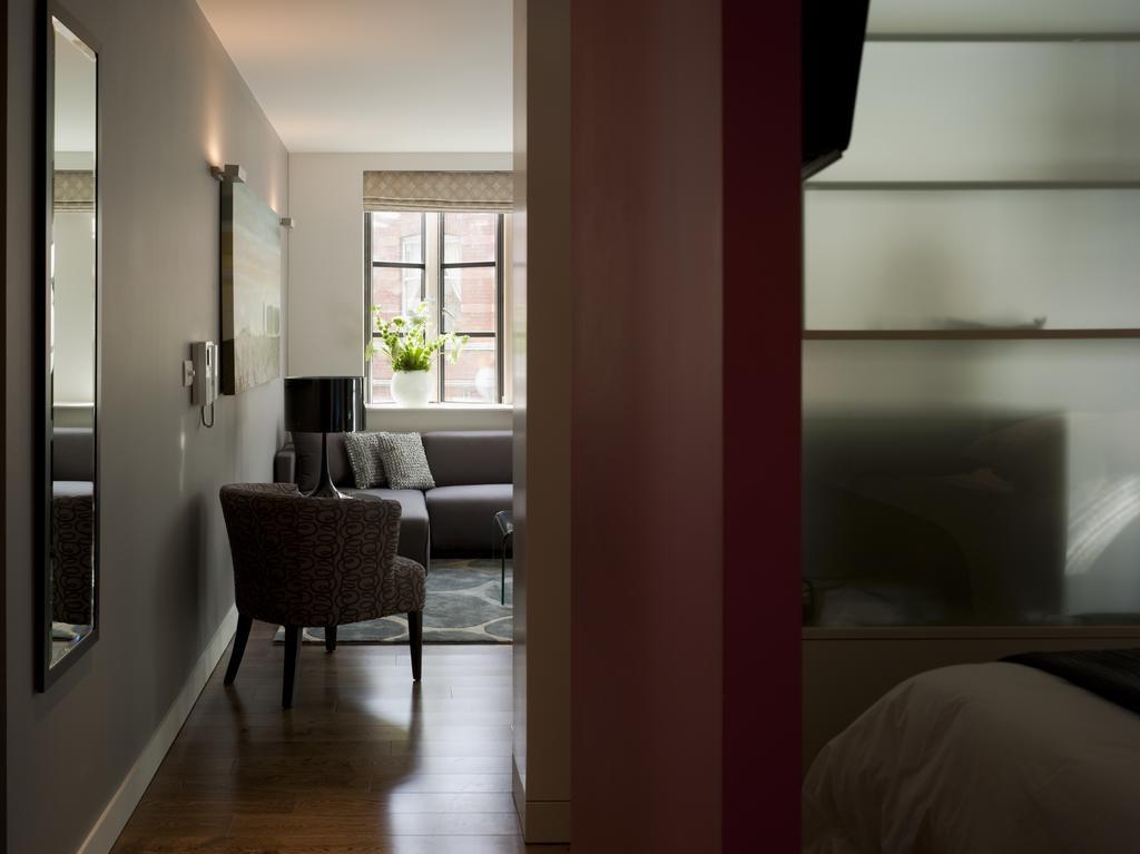 Fraser Residence Bishopsgate London Rom bilde