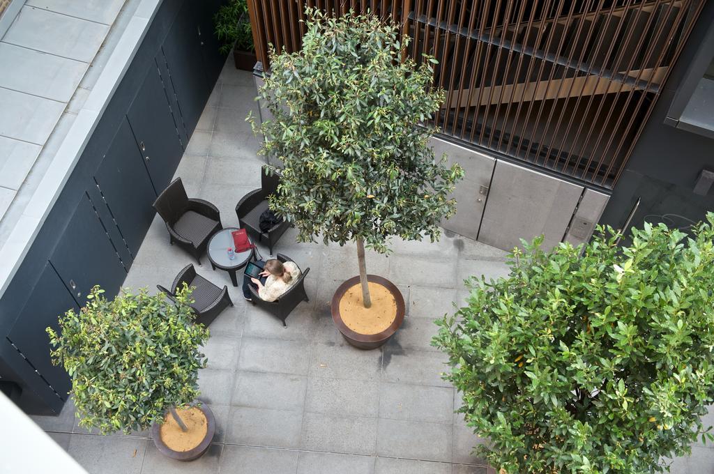 Fraser Residence Bishopsgate London Eksteriør bilde