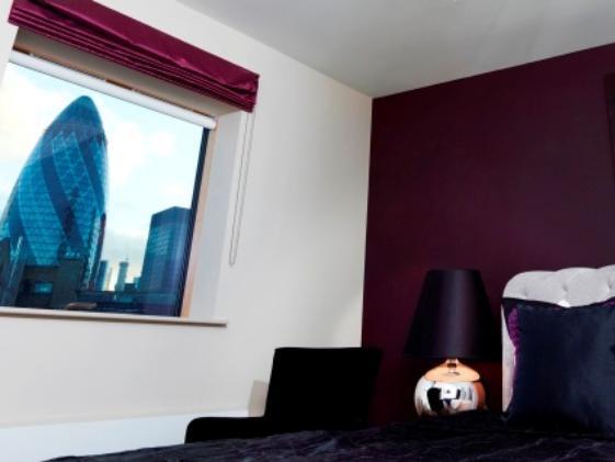 Fraser Residence Bishopsgate London Eksteriør bilde