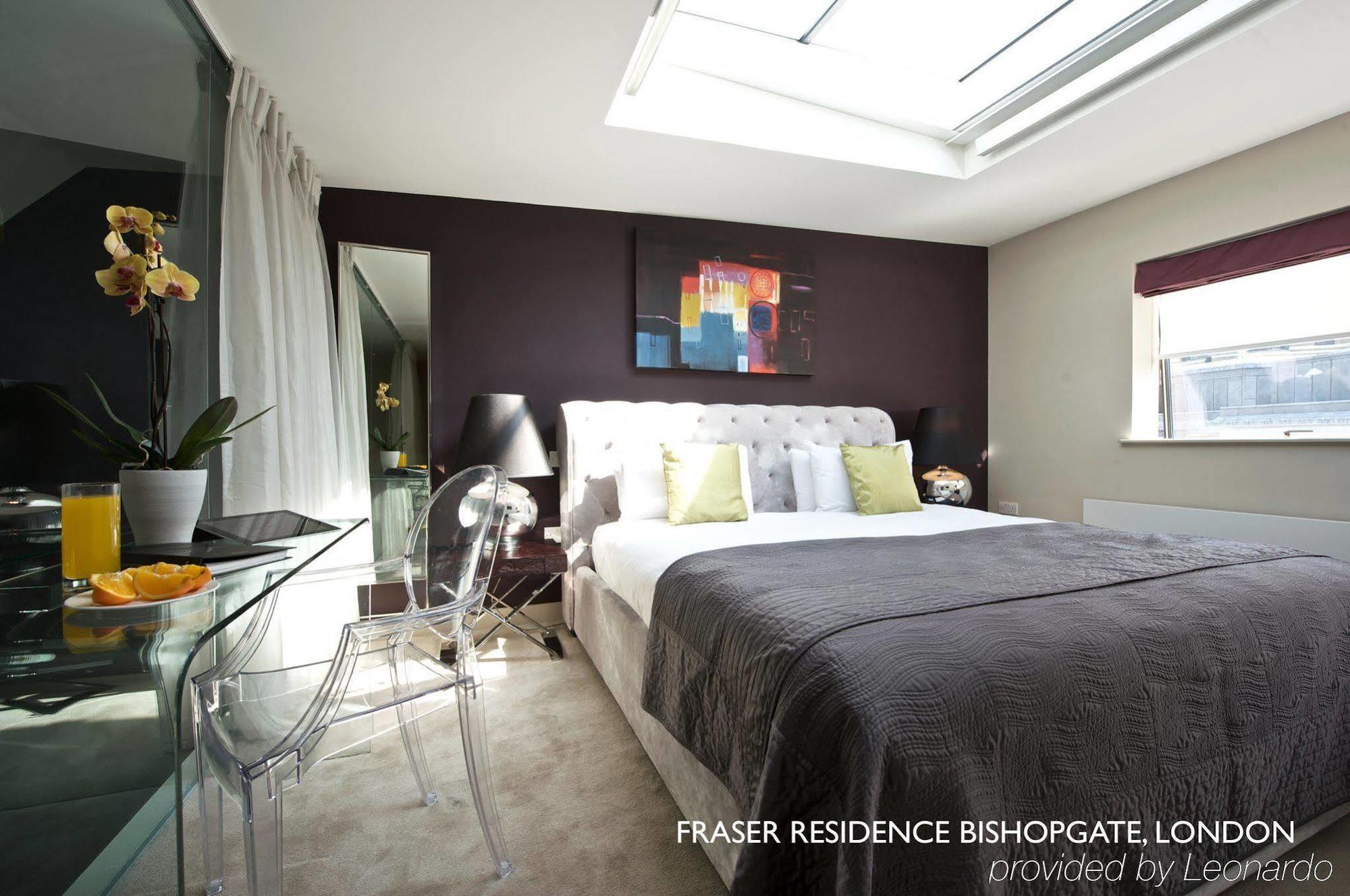 Fraser Residence Bishopsgate London Eksteriør bilde