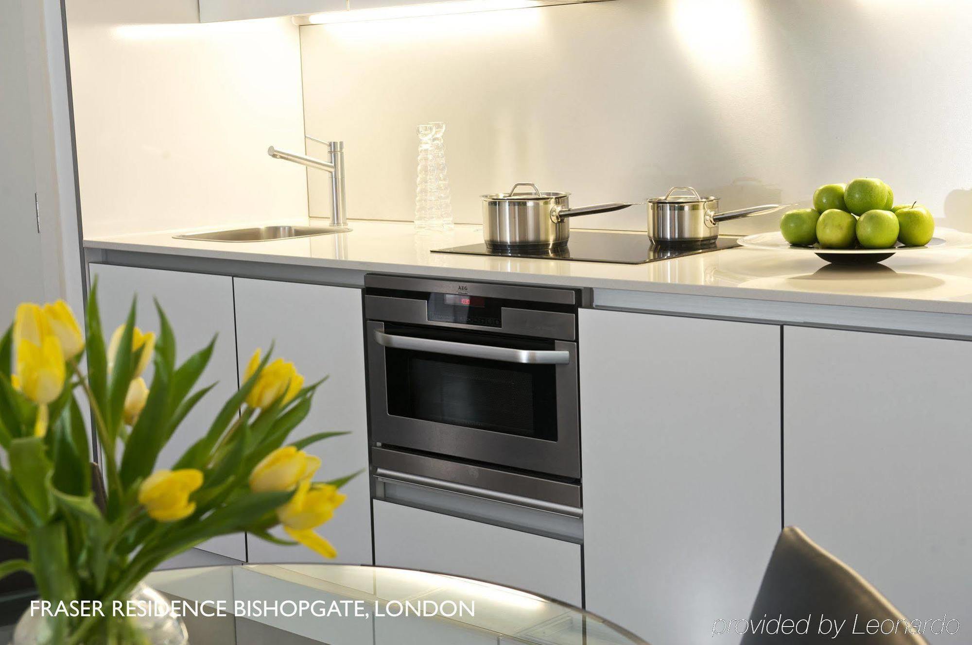 Fraser Residence Bishopsgate London Eksteriør bilde